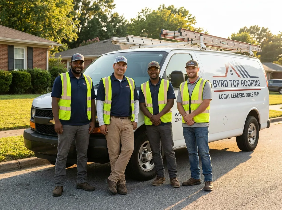 Roofing company in Wallback, WV